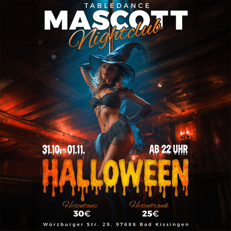 Tabledance Mascott, Bad Kissingen