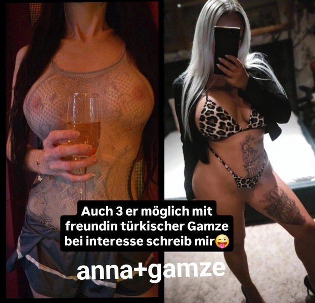 Foto von Deutsche Anna - Jetzt ganz Privat