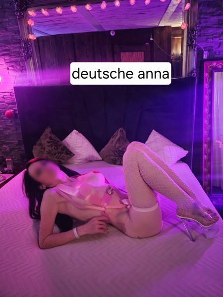 Foto von Deutsche Anna - Jetzt ganz Privat