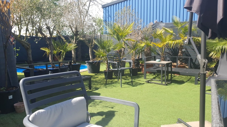 Foto von Traum Palais