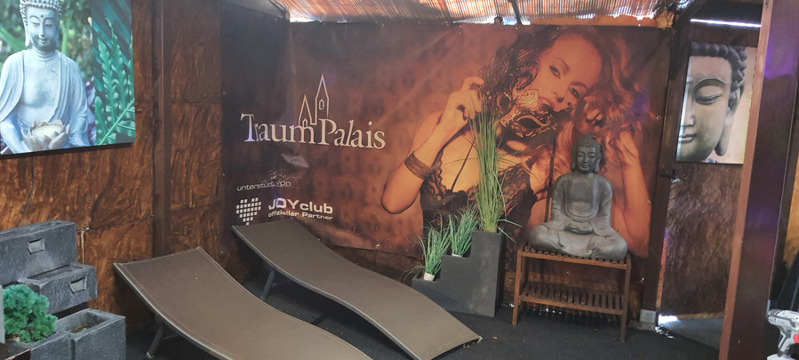 Foto von Traum Palais