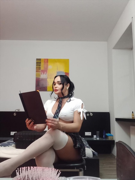 Foto von TS Milena