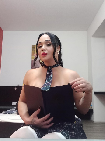 Foto von TS Milena