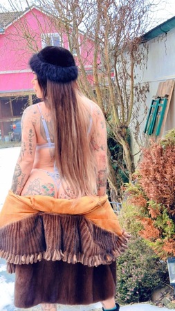 TS Angela FOX, Wiesbaden