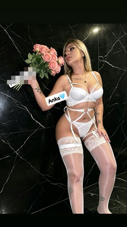 Anka Squi**ing Queen, Augsburg