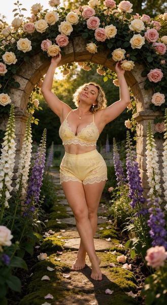 Foto von Tamara - Top ohne Reue
