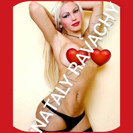 TS NATALY SEXY, NEU