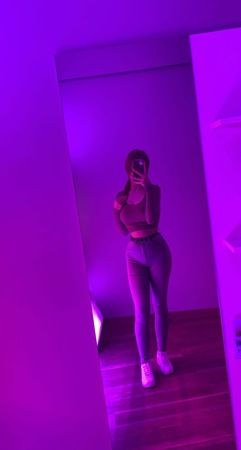 19J Skinny Annika - deutsch und privat - Klima, Dortmund