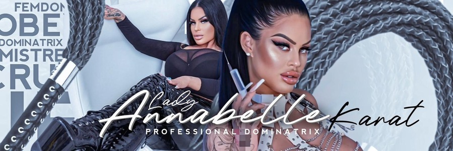 Foto von DOMINA Lady Anabell Karat