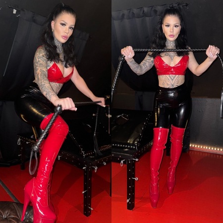 Lady Anna Diabolo -15.-17.12. vor Ort!, Magdeburg