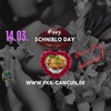 14.03.: Schniblo Tag