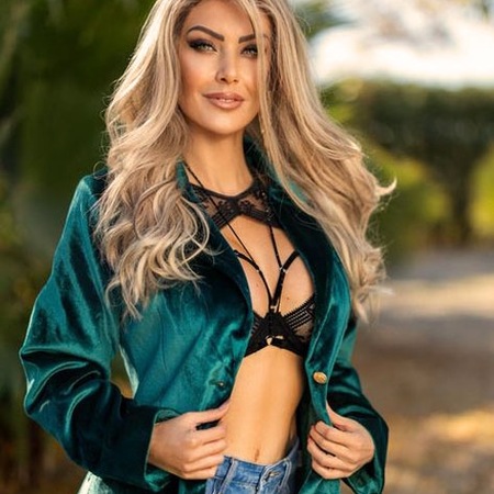 Lara aus Polen - Salon Patrice, Dachau