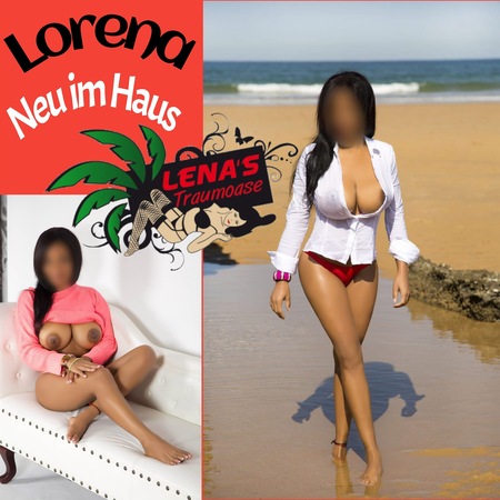 Lorena bei Lenas Traumoase