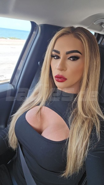 Foto von Ts Bebel Xxl porno Star