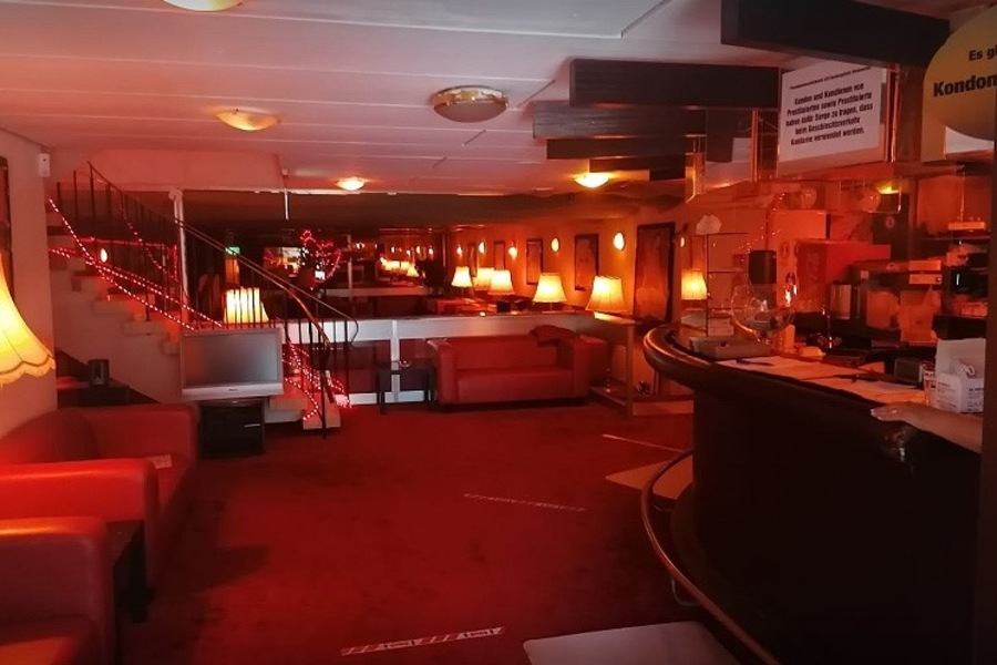 Foto von Ein Sauna Club vom alten Schlag