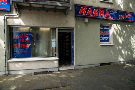 MAGMA Erotics, Münster