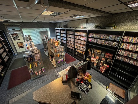 MAGMA Erotics, Münster