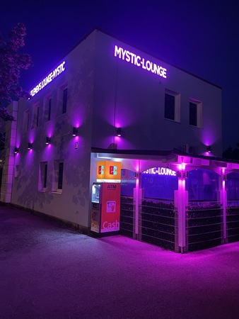 Mystic Lounge, München