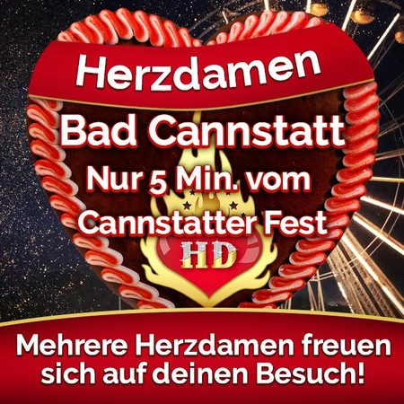 Herzdamen, Stuttgart - Bad Cannstatt