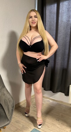 Alexa Naturbusen Cup-G-wie geil, Augsburg