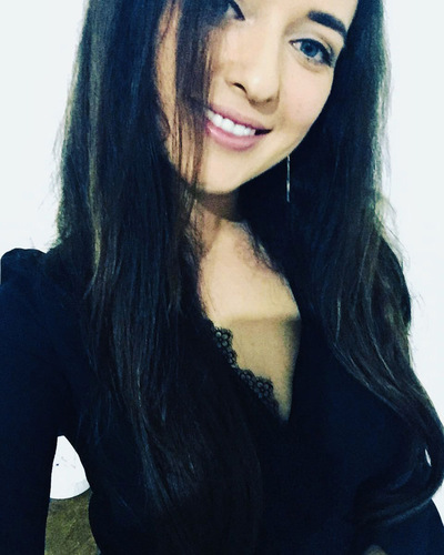 Milena aus Griechenland