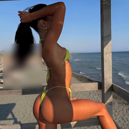 Katarina NUR HAUS UND HOTEL UND BÜRO-BESUCHE!