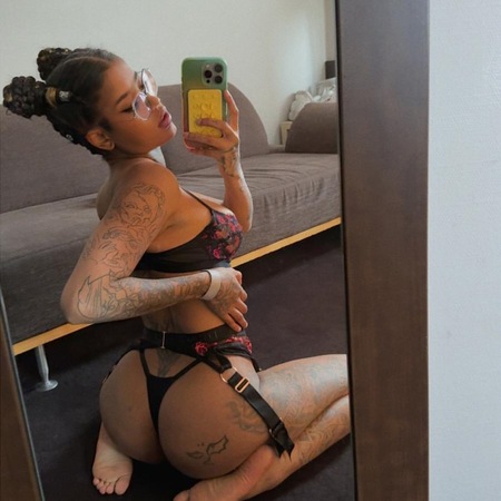 Sexy Mary Latina Schönheit, Frankfurt am Main