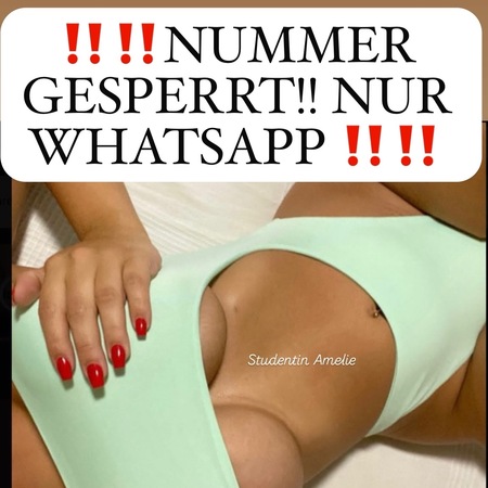 Studentin Amelie neue Nummer!, Großenkneten-Ahlhorn