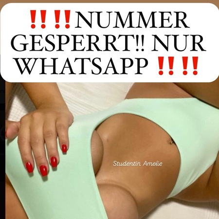 Studentin Amelie neue Nummer!, Großenkneten-Ahlhorn