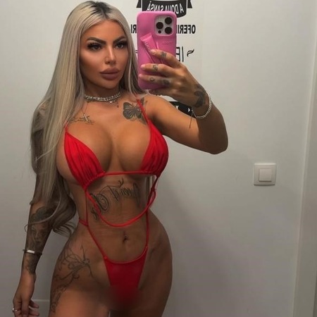 Pamela bei Erotica, Alsdorf