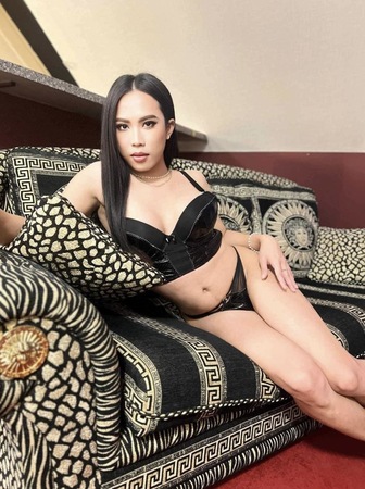 TS Aileen -Top Massage 100%, Gardelegen