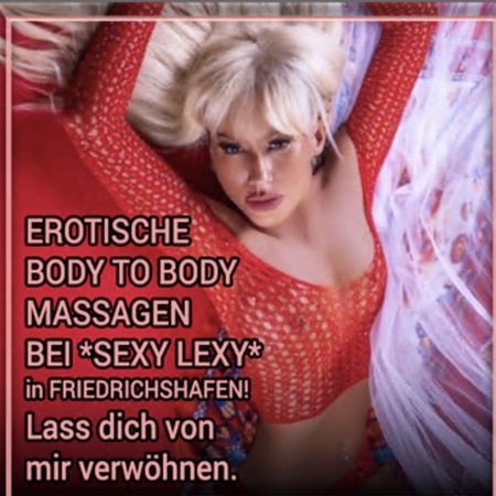 TANTRA LEXY - FRIEDRICHSHAFEN/BALTISCHE BEAUTY, Ravensburg