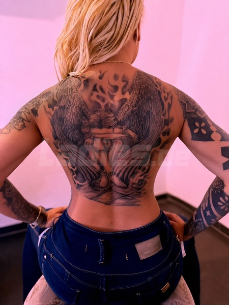 Foto von TS SOPHYA XXL - nur mit Termin