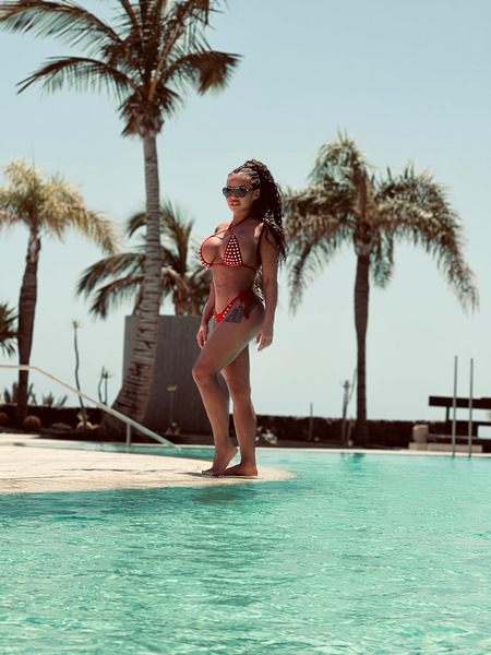 Foto von Laura Rider deutsch Latina