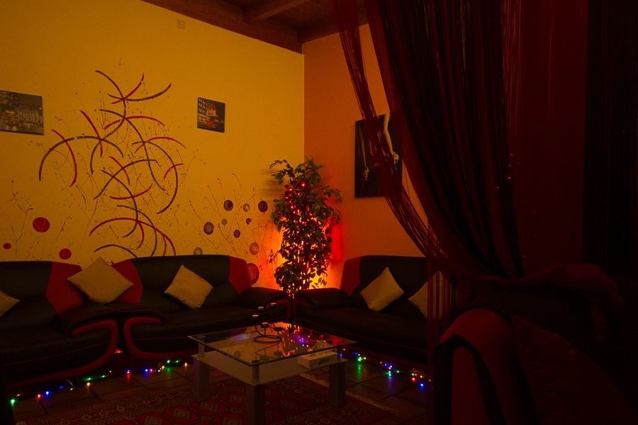 Foto von Trinken, treffen, genießen, relaxen