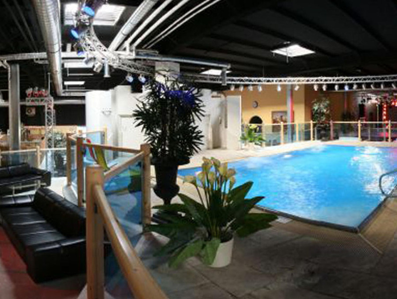Saraya-Club, Wien