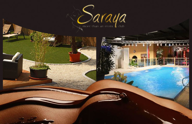 Der Sex-Sterne Saunaclub