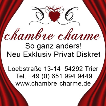 *Chambre Charme* - Das Beste ist gerade gut genug, Trier