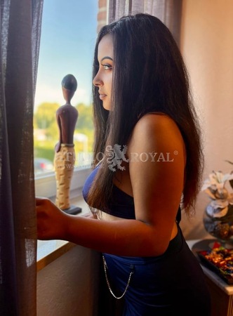 Paulina im Studio Royal, Oldenburg