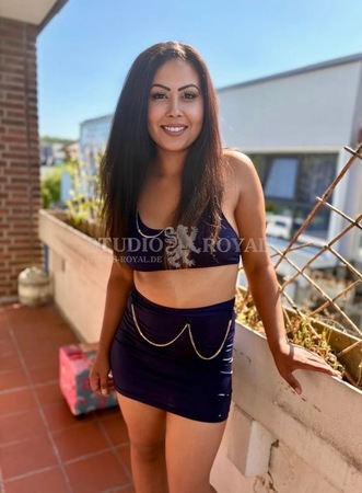 Paulina im Studio Royal, Oldenburg