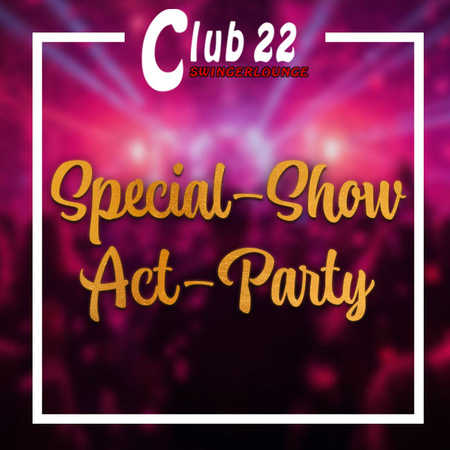 24.01. Special Show Act