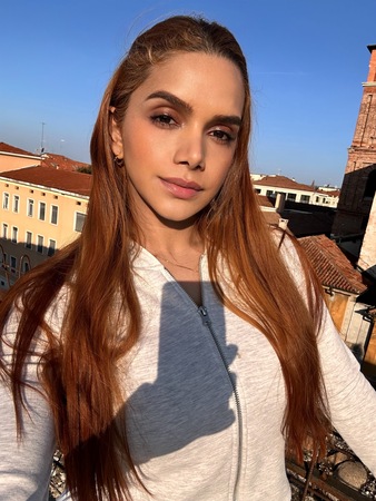 TS Christina milian, Berlin