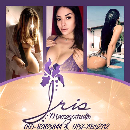 jetzt mit 3 NEUEN GIRLS (18+) - Iris Massagestudio -, Offenbach am Main