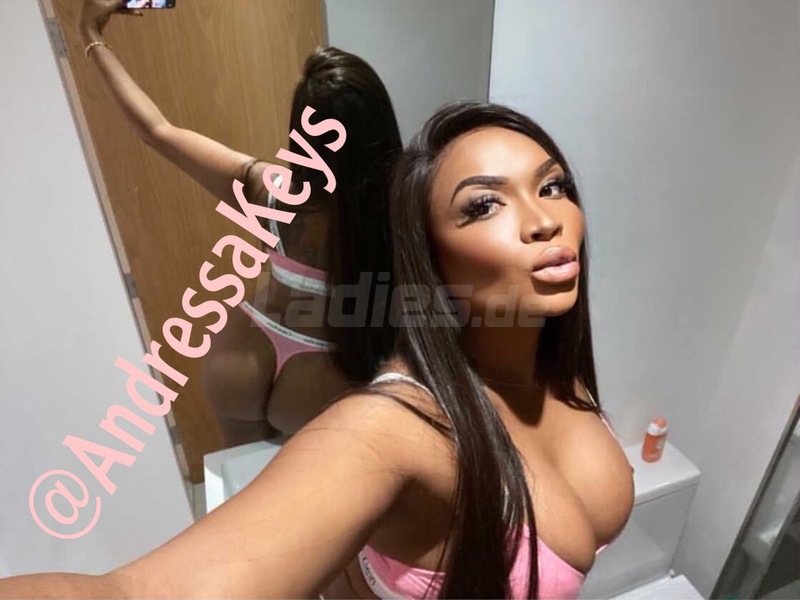 Foto von TS Andressa Keys