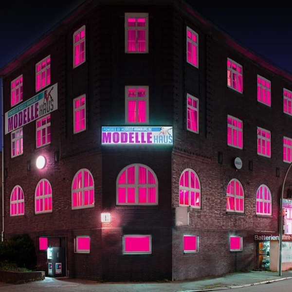 Willkommen im Modelle Haus Hamburg!
