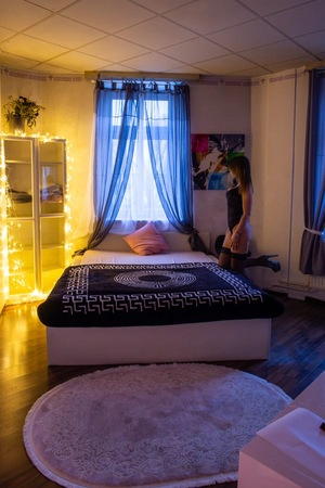 Willkommen im Modelle Haus Hamburg!, Hamburg-Hamm