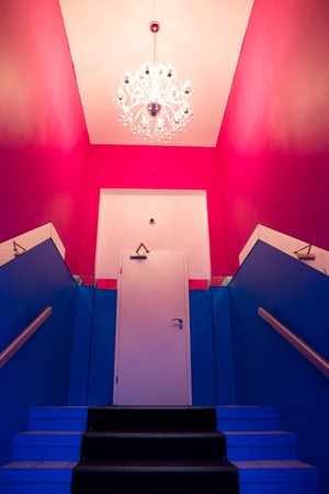 Willkommen im Modelle Haus Hamburg!, Hamburg-Hamm