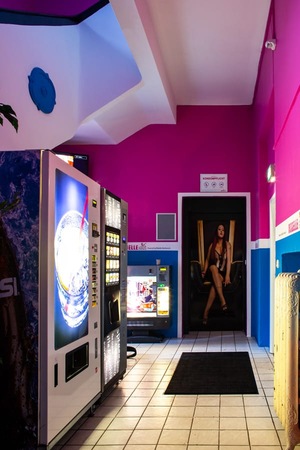 Willkommen im Modelle Haus Hamburg!, Hamburg-Hamm