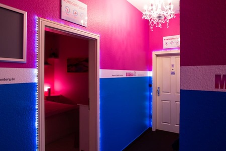 Willkommen im Modelle Haus Hamburg!, Hamburg-Hamm