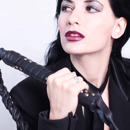 Domina, Ruf mich an!